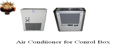 Control box air conditioner