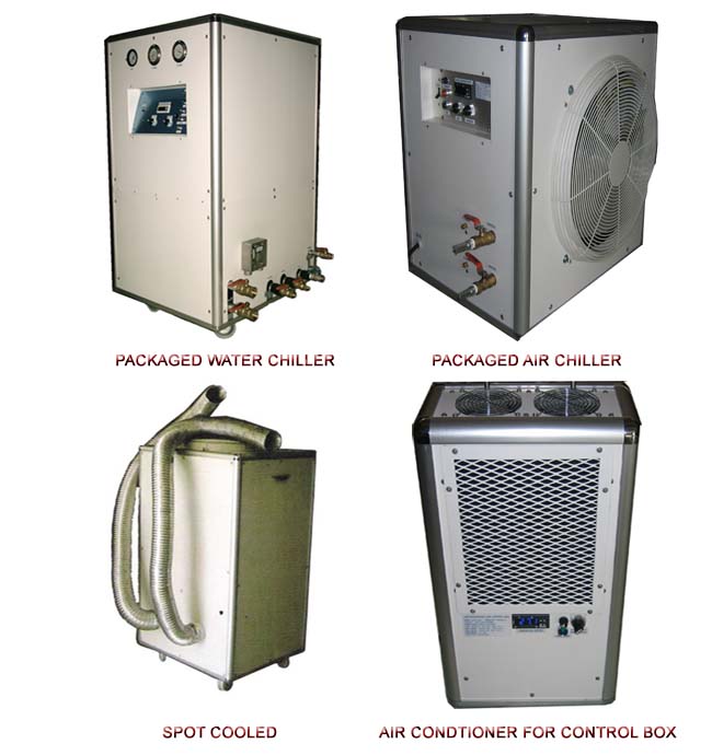Advance Chiller equipment