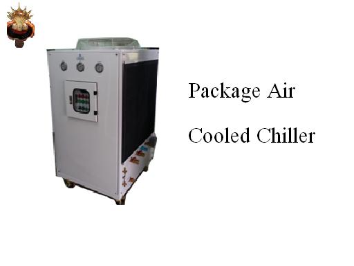 Air cooled chiller