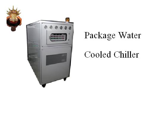 Water cooled chiller